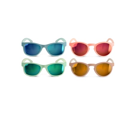 Suavinex Lunettes Soleil Enfants Polarisées Filtre 38-14A 1 ut