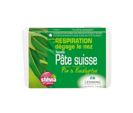 Pate Suiss Lehning Pin/Eucal Gom40