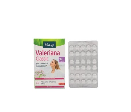 Kneipp Valeriana Classic 90 Ages