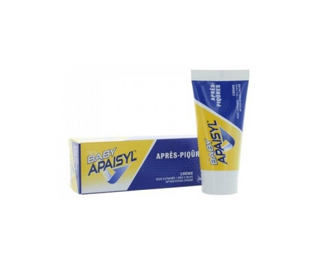 Apaisyl Baby Apres Piqure 30 Ml Docmorris France