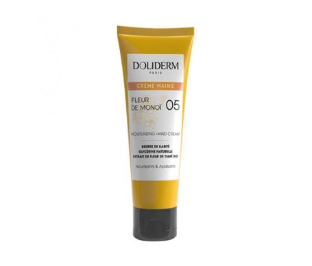 Doliderm Creme Mains Fleur de Monoi 50ml