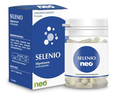 Neo Selenium 50caps