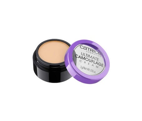 Catrice Ultimate Camouflage Cream Concealer 015W Fair 3g