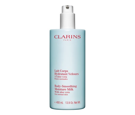 Clarins Lait Corps Hydratant Velours 400 ml