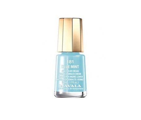 Mavala Mini Color Vernis à Ongles Blue Mint 181 5ml