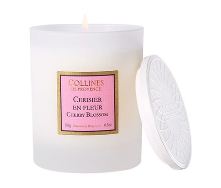 Collines de Provence Vela Cereza 1ud