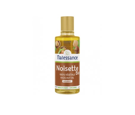 Natessance Hle Noisette Bio 100ml