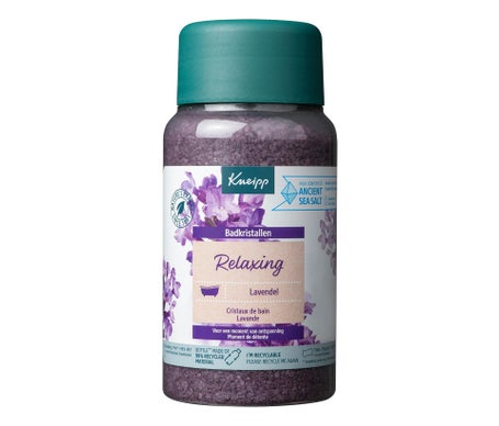 Kneipp Sels de Bain Lavande 600g