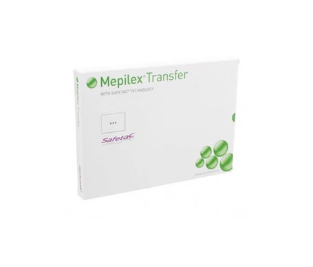 Mepilex Transf Pans14X15Cm 10