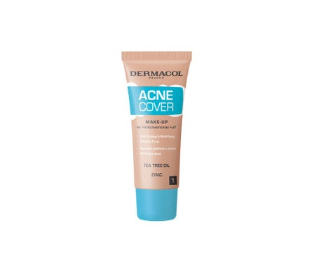 Dermacol Acnecover New Fond de Teint 01 30ml