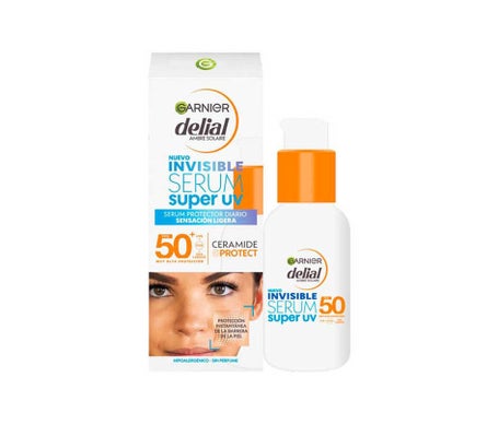 Garnier Sensitive Advanced Súper Uv Fluid Spf50+ 40ml