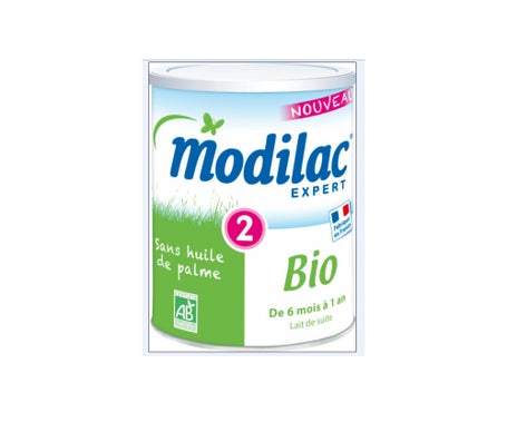 Modilac Expert Bio 2ème Âge 800g