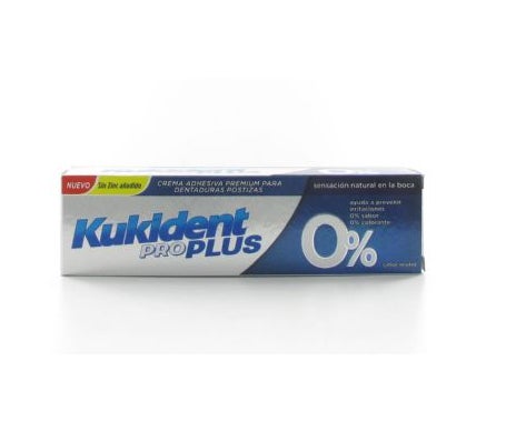 Kukident Plus 40g