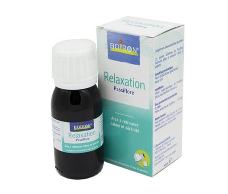 Boiron Relaxation Passiflore 60ml