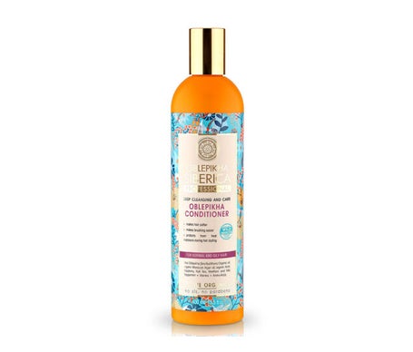 Natura Siberica Sea Buckthorn Conditioner Normal Oily 400ml