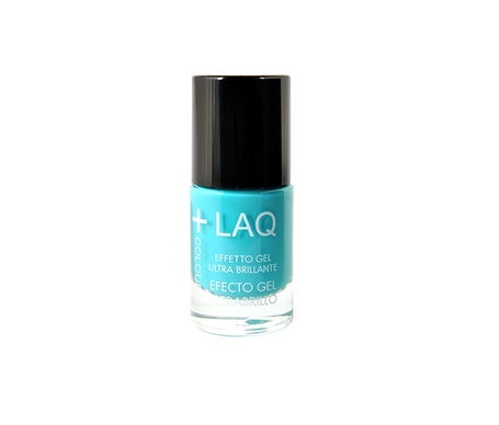 Laq Colours Vernis à Ongles Bleu Pastel N1 1 Unité