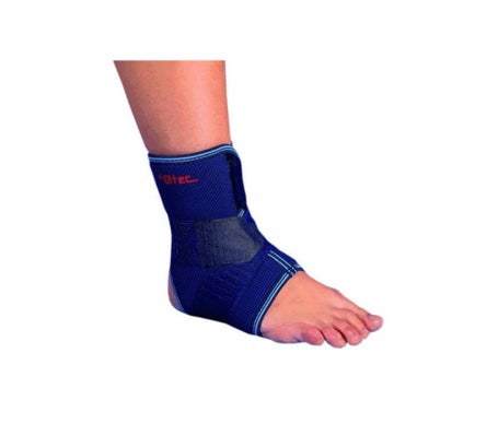 Chevillère Stabilisatrice Ottec Tb510 Bleu Taille M (29-31cm)