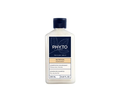Phyto Nutrition Shampooing Nourrissant 250ml
