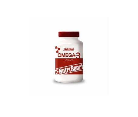 Nutrisport Omega 3 100 Capsules