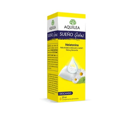 Aquilea Sommeil Gouttes 20ml