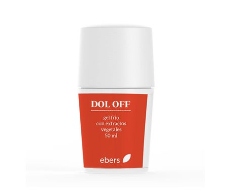Ebers Doll Of Roll On Effet Froid 50ml