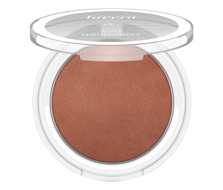 Lavera Blush Poudre Velvet 03 Cashmere Brown 5g
