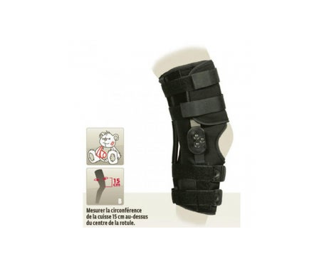 DJO Genouil Evere Art/Reg S