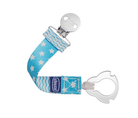 Chicco All You Can Clip Clip Universel Bleu 0M+ 1ut
