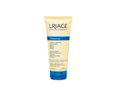 Uriage Xémose Huile Nettoyante Apaisante 200ml