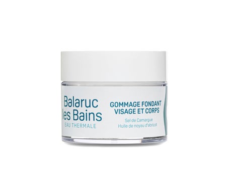 Balaruc les Bains Gommage Fondant Visage et Corps 50 ml