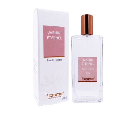 Florame Eau De Toilette Jasmin Éternel 100ml