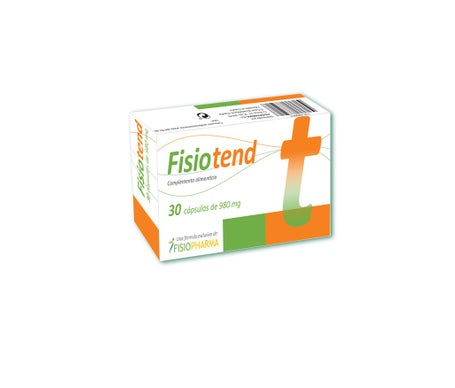 Fisiopharma Fisiotend 30 Caps-image
