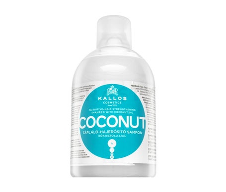 Kallos Shampooing Coco Renforcer Cheveux 1000ml