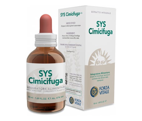 Forza Vitale SYS Cimífuga 50ml