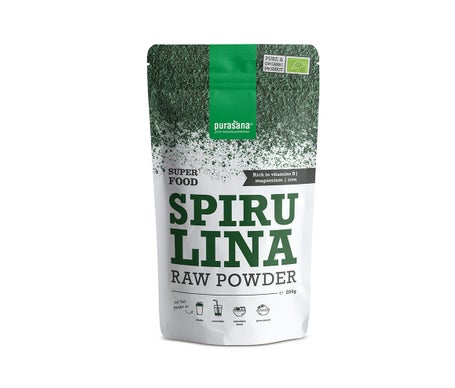 Purasana Poudre De Spiruline 200g