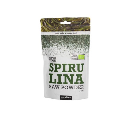 Purasana Poudre De Spiruline 200g