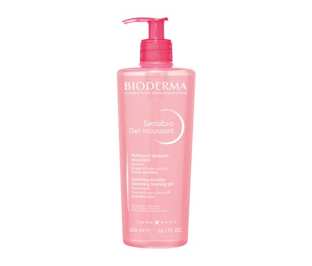 Bioderma Créaline Gel Moussant 500ml