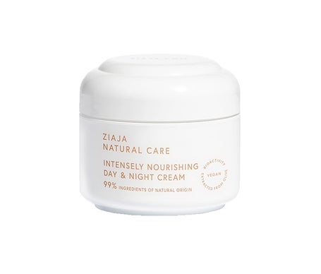 Ziaja Natural Care Crème Intensément Nutritive Jour Nuit 50ml