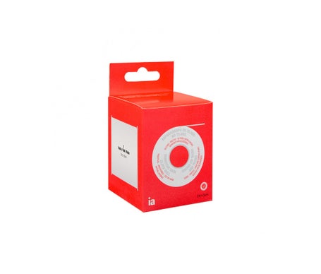 Ruban de papier Interapothek 5mx5cm 1ud
