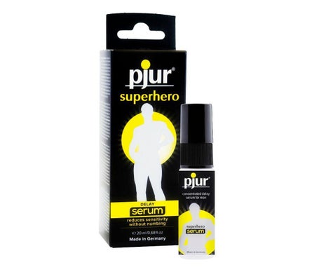 Pjur Lubrifiant À Base D'eau Med Natural 2Ml
