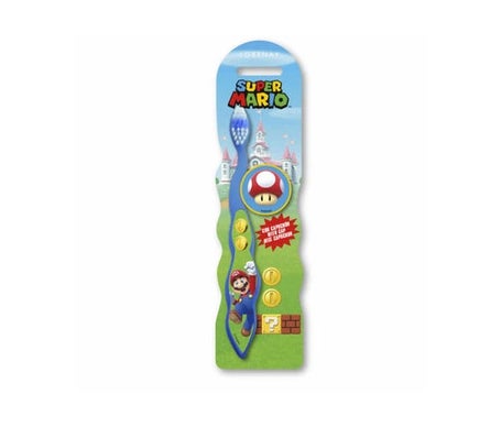 Super Mario Kids Brosse À Dents