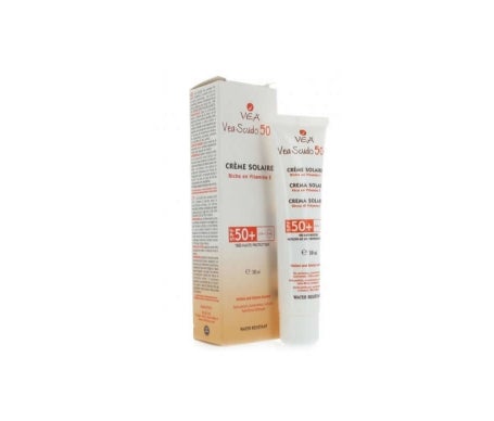 Voir Scudo Sun Cream Spf50+ 30ml