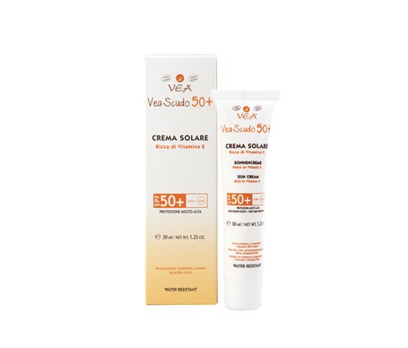 Voir Scudo Sun Cream Spf50+ 30ml