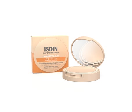 ISDIN Fotoprotector Compact Light SPF50 10gr
