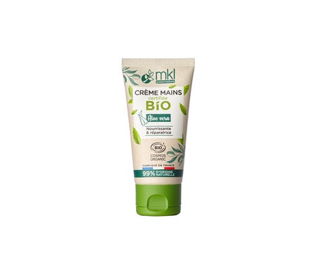 Mkl Aloe Vera Hand Cream 50ml