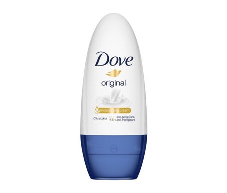 Déodorant pour colombes en rouleau 50 ml. Original.