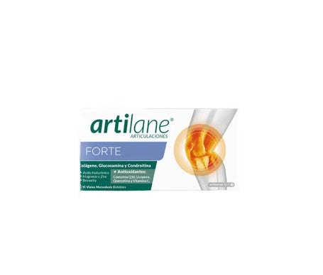 Artilane Articulations Forte 15 Flacons Monodose 30ml