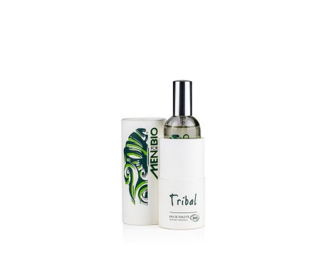 Naturado Eau de Toilette Tribal Bio For Men 100ml