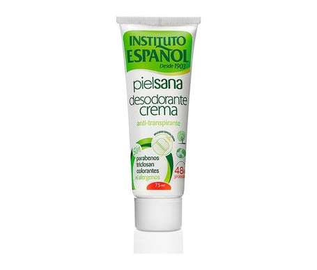 Institut Espagnol pour une peau saine Crème déodorante 75ml