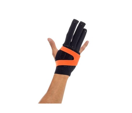 Orliman Immobilizer Glove Finger Black M710I Taille 2N 1pc